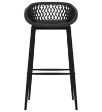 7-tlg. Bar-Set Schwarz