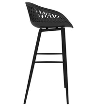 7-tlg. Bar-Set Schwarz
