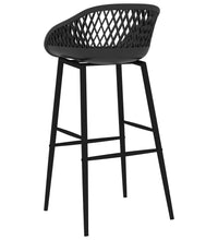7-tlg. Bar-Set Schwarz