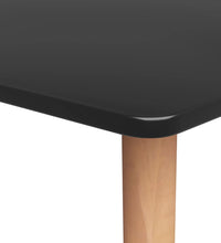 7-tlg. Bar-Set Schwarz