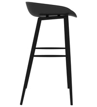 7-tlg. Bar-Set Schwarz