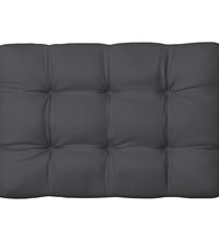 Palettensofa-Kissen 7 Stk. Anthrazit