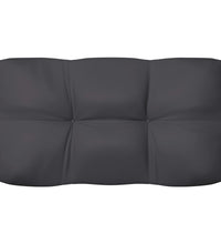 Palettensofa-Kissen 7 Stk. Anthrazit