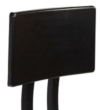 3-tlg. Bar-Set Schwarz
