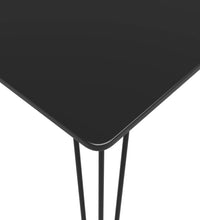 3-tlg. Bar-Set Schwarz
