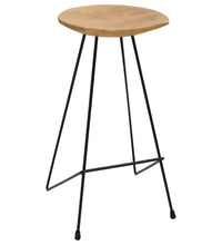3-tlg. Bar-Set Weiß