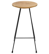 3-tlg. Bar-Set Weiß