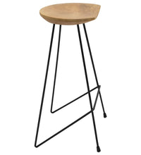 3-tlg. Bar-Set Weiß