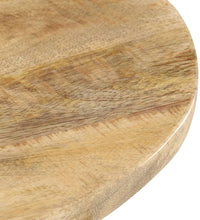 Beistelltisch 48x48x56 cm Mango Massivholz