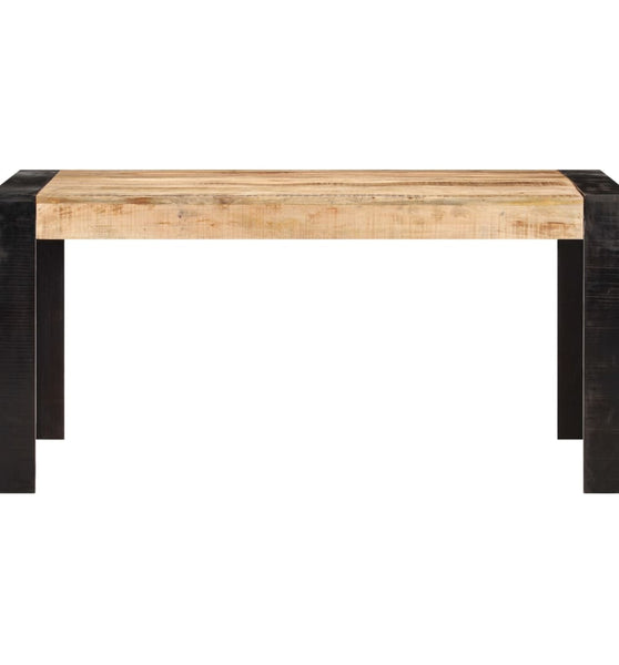 Esstisch 160x80x76 cm Massivholz Mango
