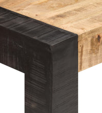 Esstisch 160x80x76 cm Massivholz Mango