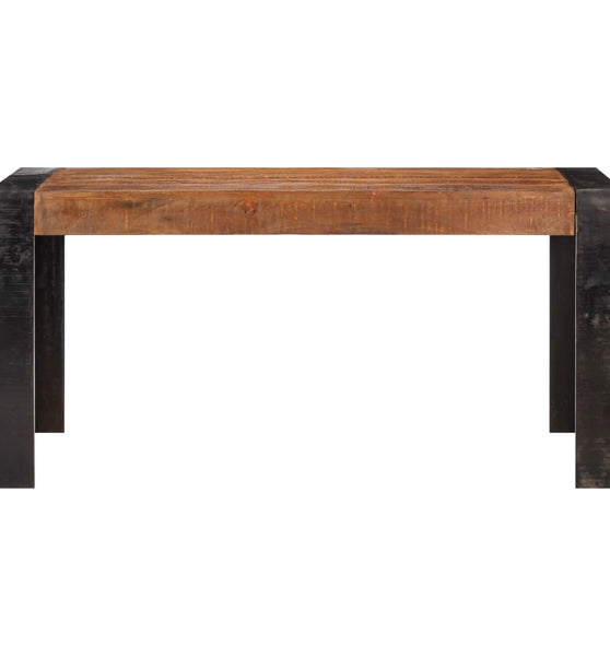 Esstisch 160x80x76 cm Massivholz Mango