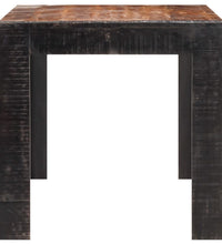 Esstisch 160x80x76 cm Massivholz Mango