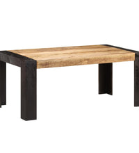 Esstisch 180x90x76 cm Mango Massivholz