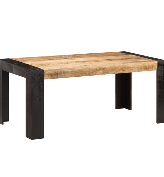 Esstisch 180x90x76 cm Mango Massivholz