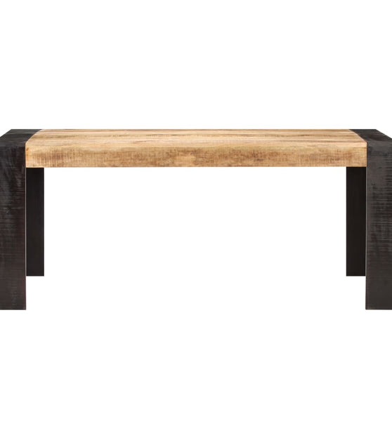 Esstisch 180x90x76 cm Mango Massivholz