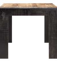 Esstisch 180x90x76 cm Mango Massivholz