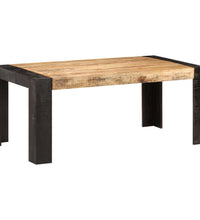 Esstisch 180x90x76 cm Mango Massivholz