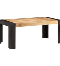 Esstisch 180x90x76 cm Mango Massivholz