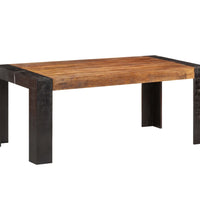 Esstisch 180x90x76 cm Mango Massivholz