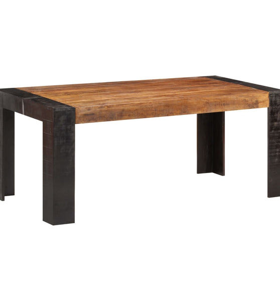 Esstisch 180x90x76 cm Mango Massivholz