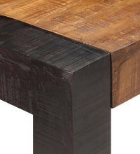 Esstisch 180x90x76 cm Mango Massivholz