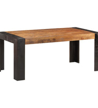 Esstisch 180x90x76 cm Mango Massivholz