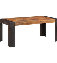 Esstisch 180x90x76 cm Mango Massivholz