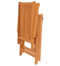 7-tlg. Garten-Essgruppe Massivholz Teak