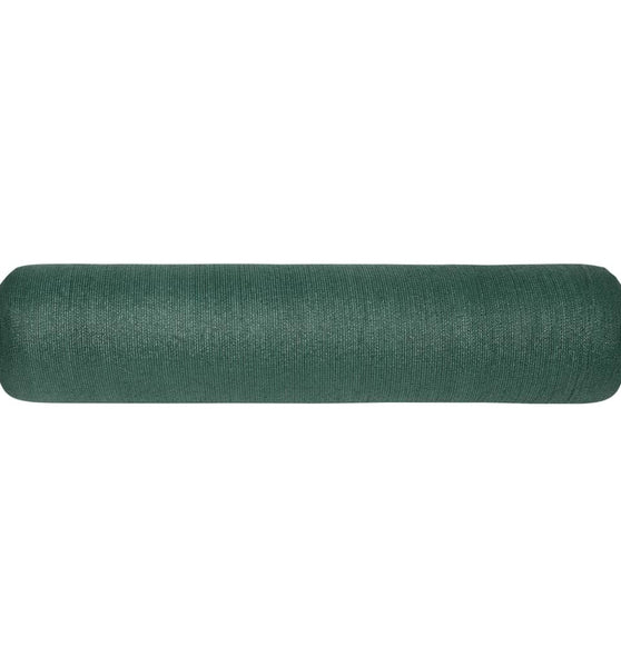 Zaunblende Grün 1,2x25 m HDPE 150 g/m²