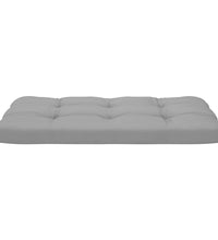 Garten-Ecksofa aus Paletten Honigbraun Kiefernholz Imprägniert