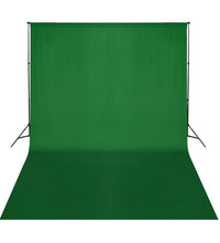 Fotostudio-Set mit Lampen, Schirmen, Hintergrund & Reflektor