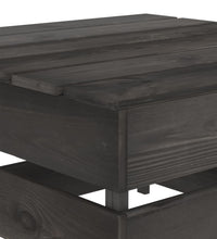 Garten-Palettentische 2 Stk. Imprägniertes Kiefernholz