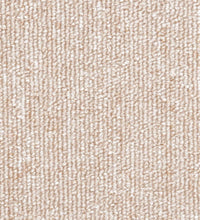 Stufenmatten 10 Stk. 56x17x3 cm Taupe