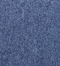 Stufenmatten 10 Stk. 65x21x4 cm Blau