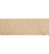 Treppenmatten Selbstklebend Sisal 15 Stk. 65x21x4 cm Hellbeige
