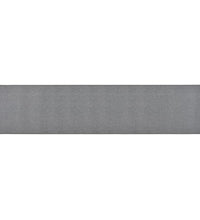 Teppichläufer Dunkelgrau 50x250 cm