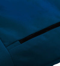 Sonnenliege Klappbar Oxford-Gewebe Marineblau