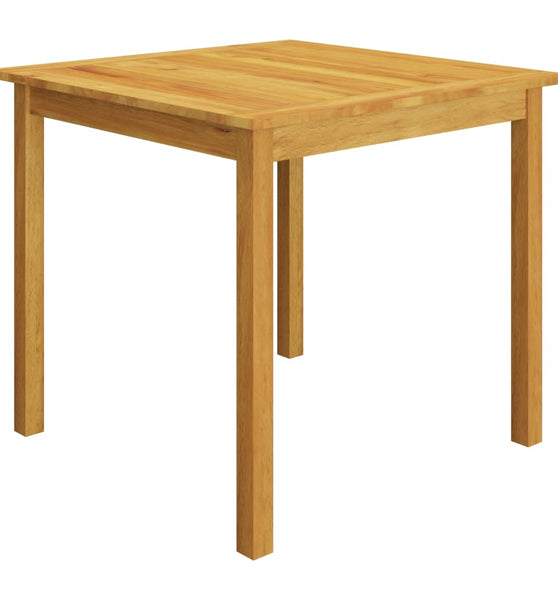 7-tlg. Garten-Essgruppe Grau