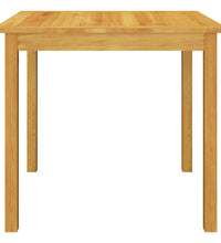 7-tlg. Garten-Essgruppe Grau