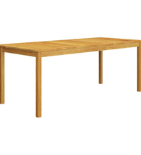 11-tlg. Garten-Essgruppe Schwarz