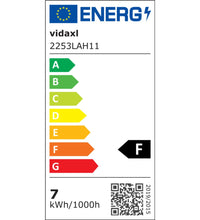 LED-Strahler Tragbar Solarbetrieben 7W Kaltweiß