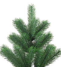 Künstlicher Weihnachtsbaum Nordmanntanne Grün 240 cm
