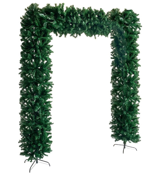 Weihnachtsgirlande Grün 240 cm