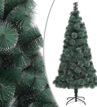 Künstlicher Weihnachtsbaum mit Ständer Grün 120 cm PET