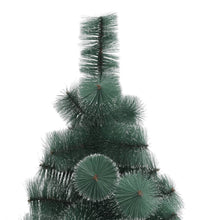 Künstlicher Weihnachtsbaum mit Ständer Grün 150 cm PET