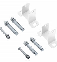 Automatische Markise mit LED Windsensor 500x300 cm Orange/Braun