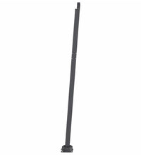 Standmarkise Manuell Einziehbar 300x250 cm Anthrazit