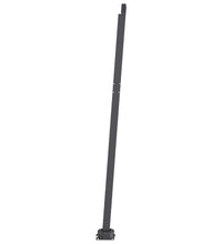 Standmarkise Manuell Einziehbar 500x300 cm Orange/Braun