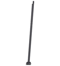 Automatische Markise mit LED Windsensor 500x300 cm Orange/Braun